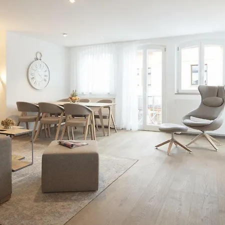 Meerblickd21 Residenzen Norderney Exterior photo