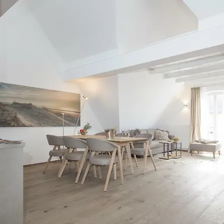 Meerblickd21 Residenzen Norderney Exterior photo