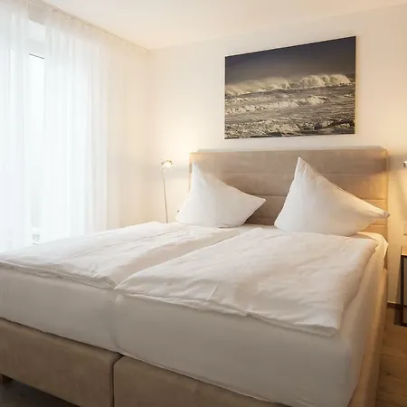 Meerblickd21 Residenzen Norderney Exterior photo