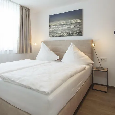Meerblickd21 Residenzen Norderney Exterior photo