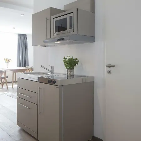 Meerblickd21 Residenzen Norderney Exterior photo