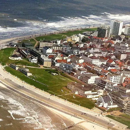Meerblickd21 Residenzen Norderney Exterior photo