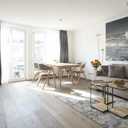 Meerblickd21 Residenzen Norderney Exterior photo