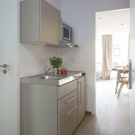 Meerblickd21 Residenzen Norderney Exterior photo