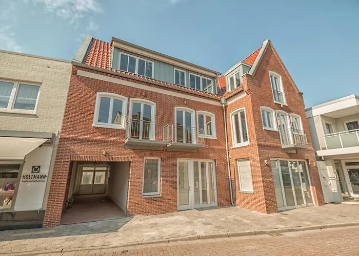 Meerblickd21 Residenzen