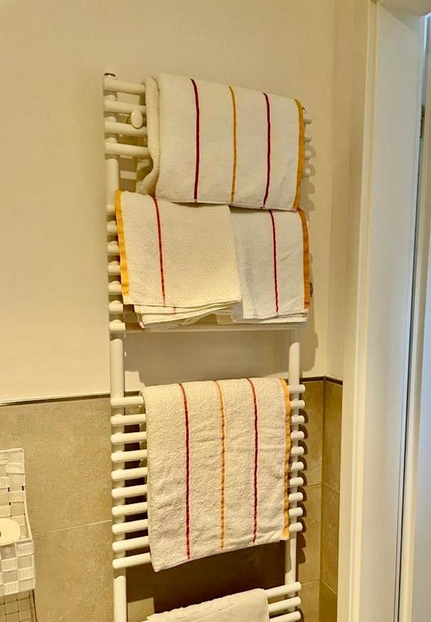 Meerblickd21 Residenzen Apartment Norderney