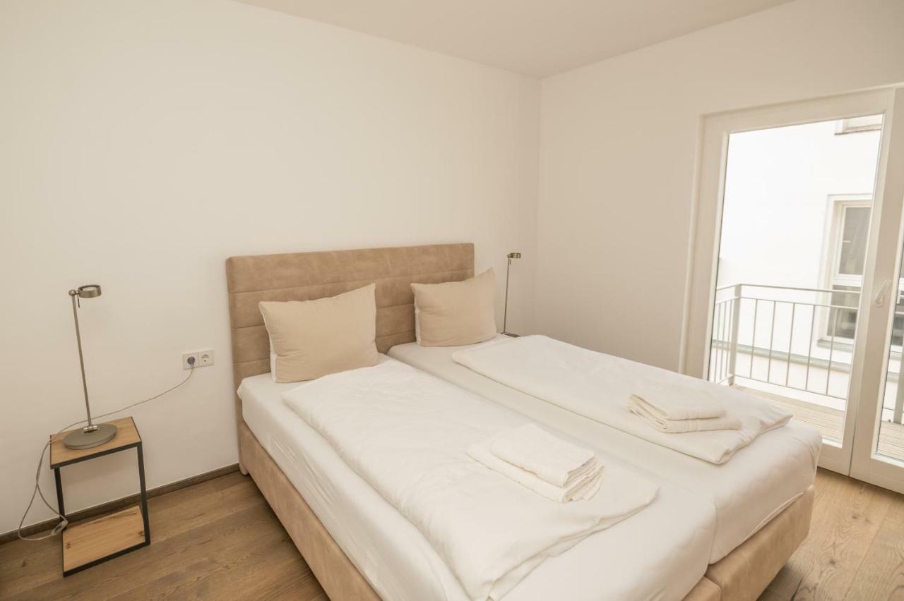 Meerblickd21 Residenzen Apartment Norderney