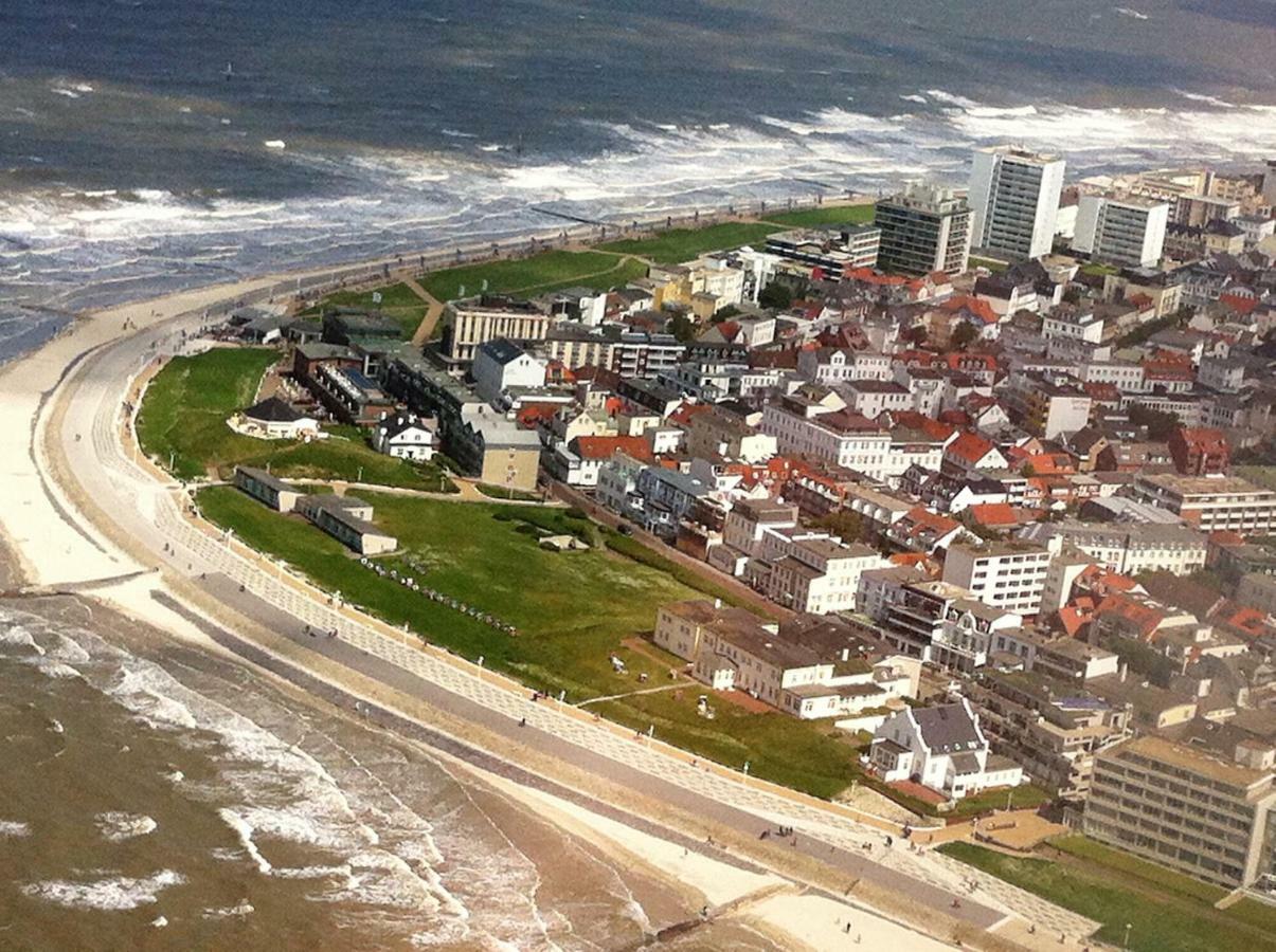 Meerblickd21 Residenzen Apartment Norderney