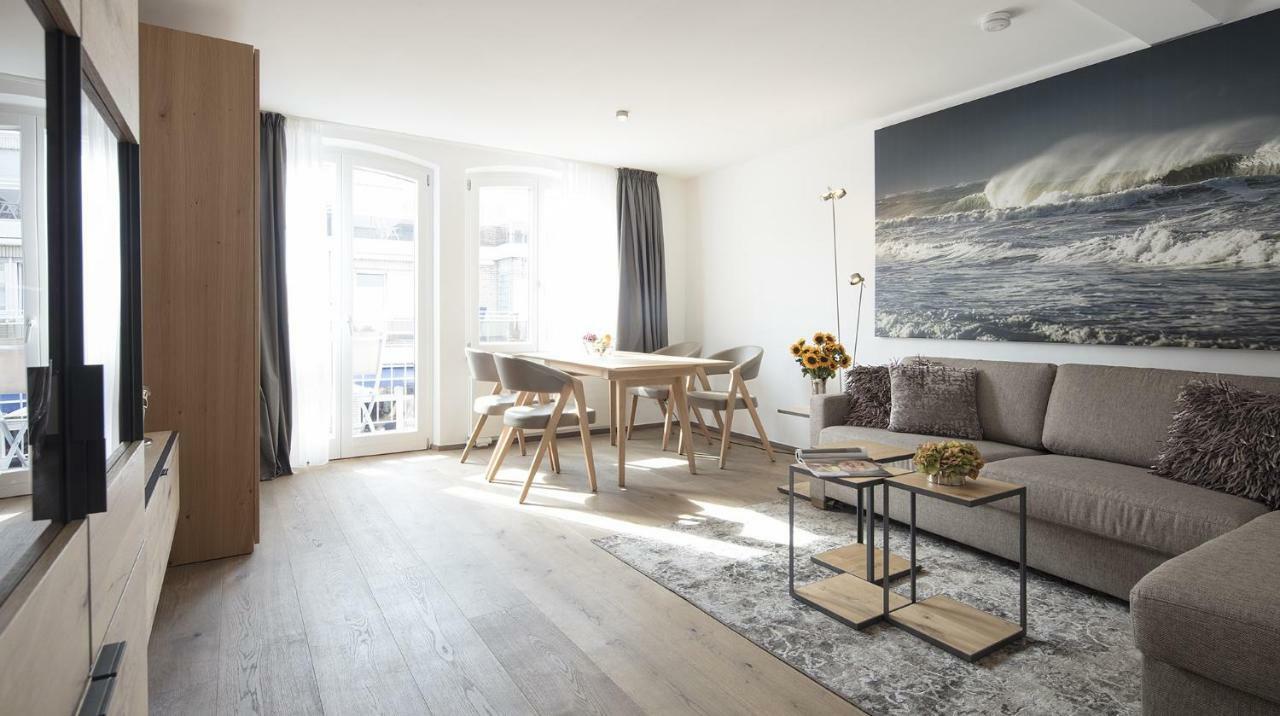 Meerblickd21 Residenzen Apartment Norderney