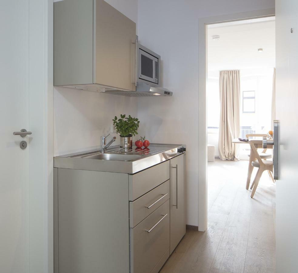 Meerblickd21 Residenzen Apartment *